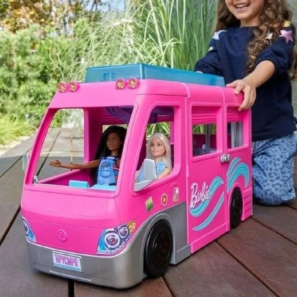 Barbie Dream Campervan