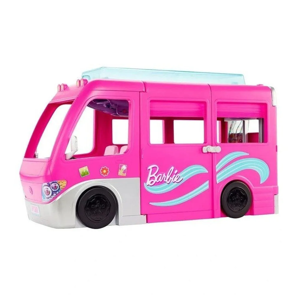 Barbie Dream Campervan