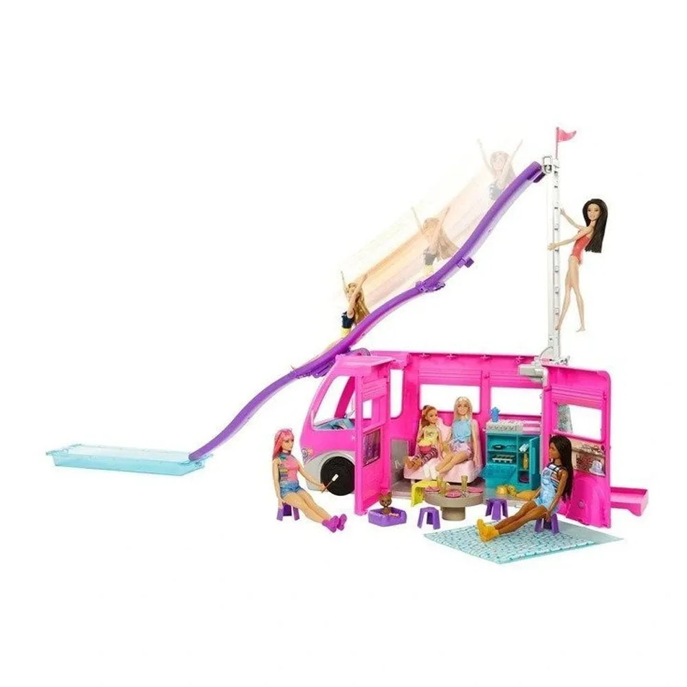 Barbie Dream Campervan