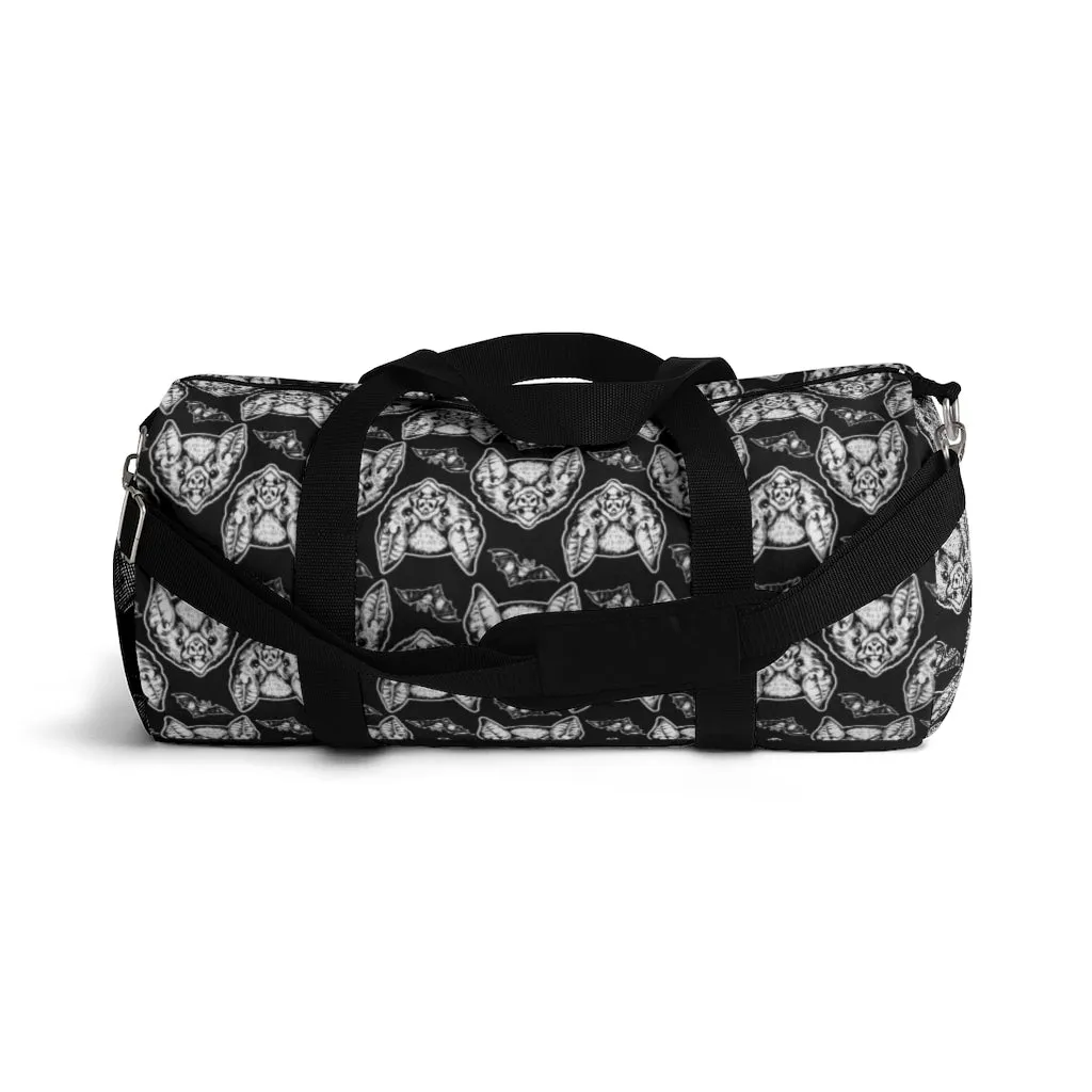 Bat head Duffel Bag
