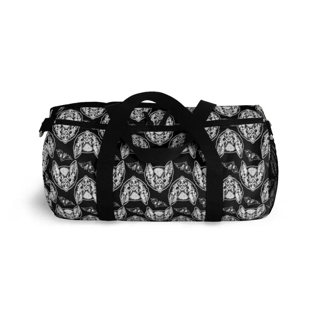 Bat head Duffel Bag
