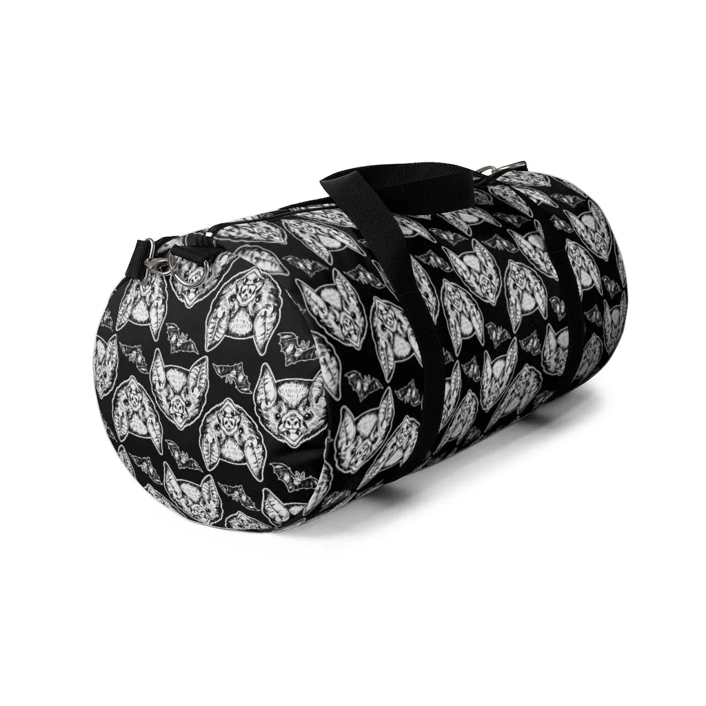 Bat head Duffel Bag