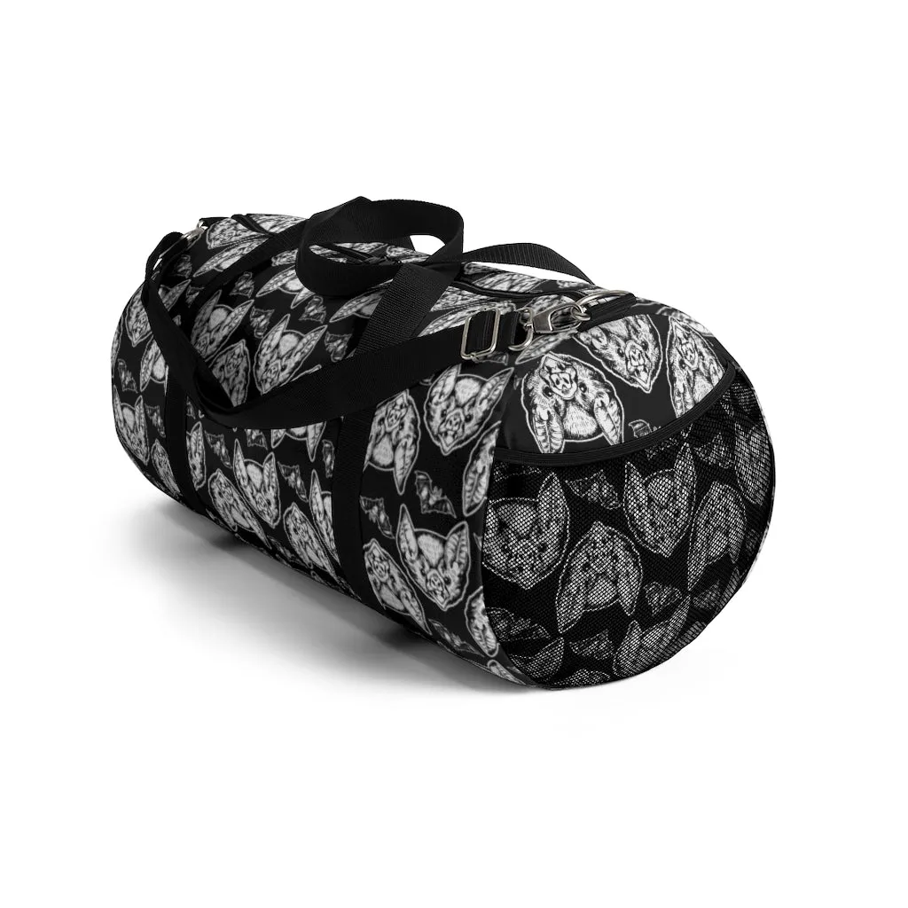 Bat head Duffel Bag