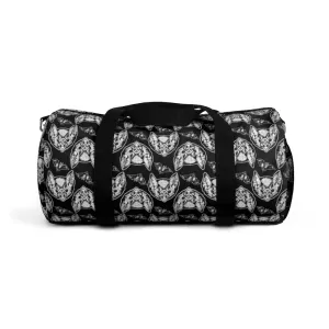 Bat head Duffel Bag
