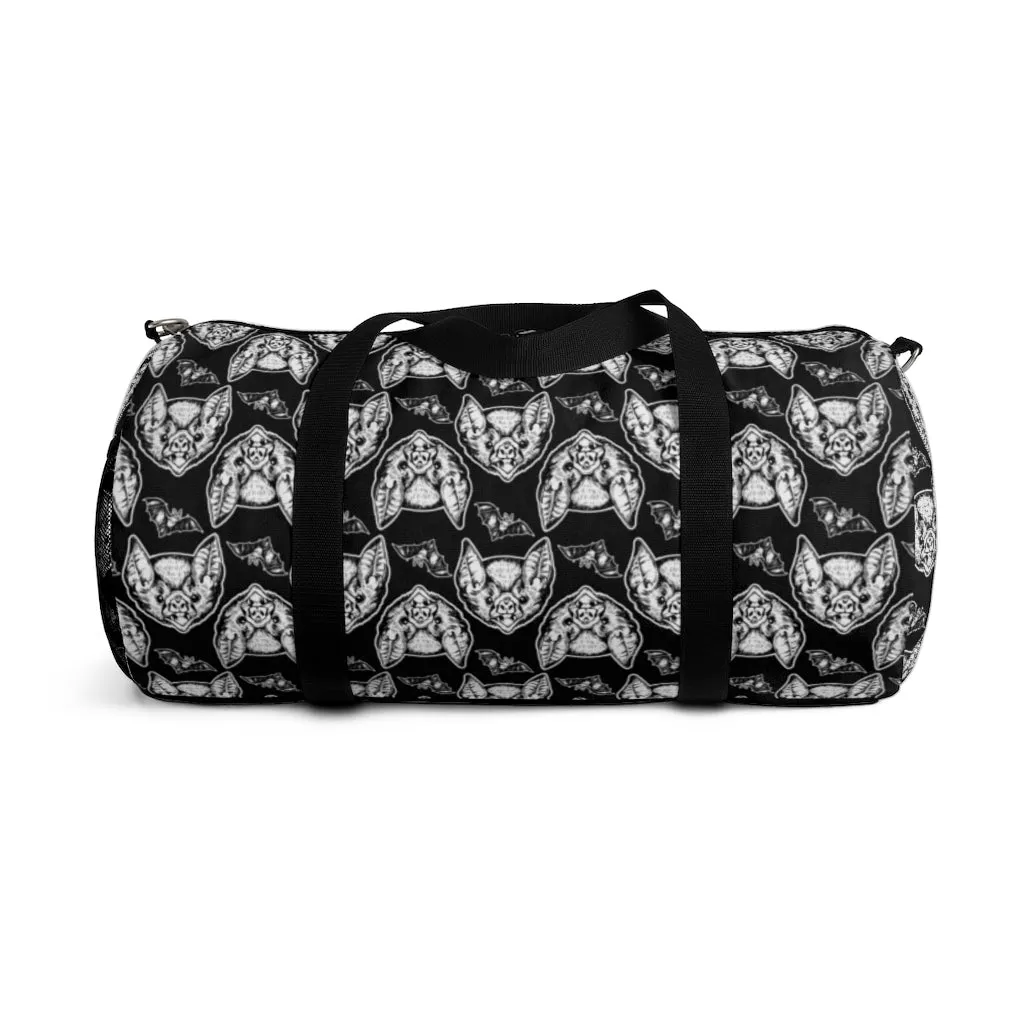 Bat head Duffel Bag
