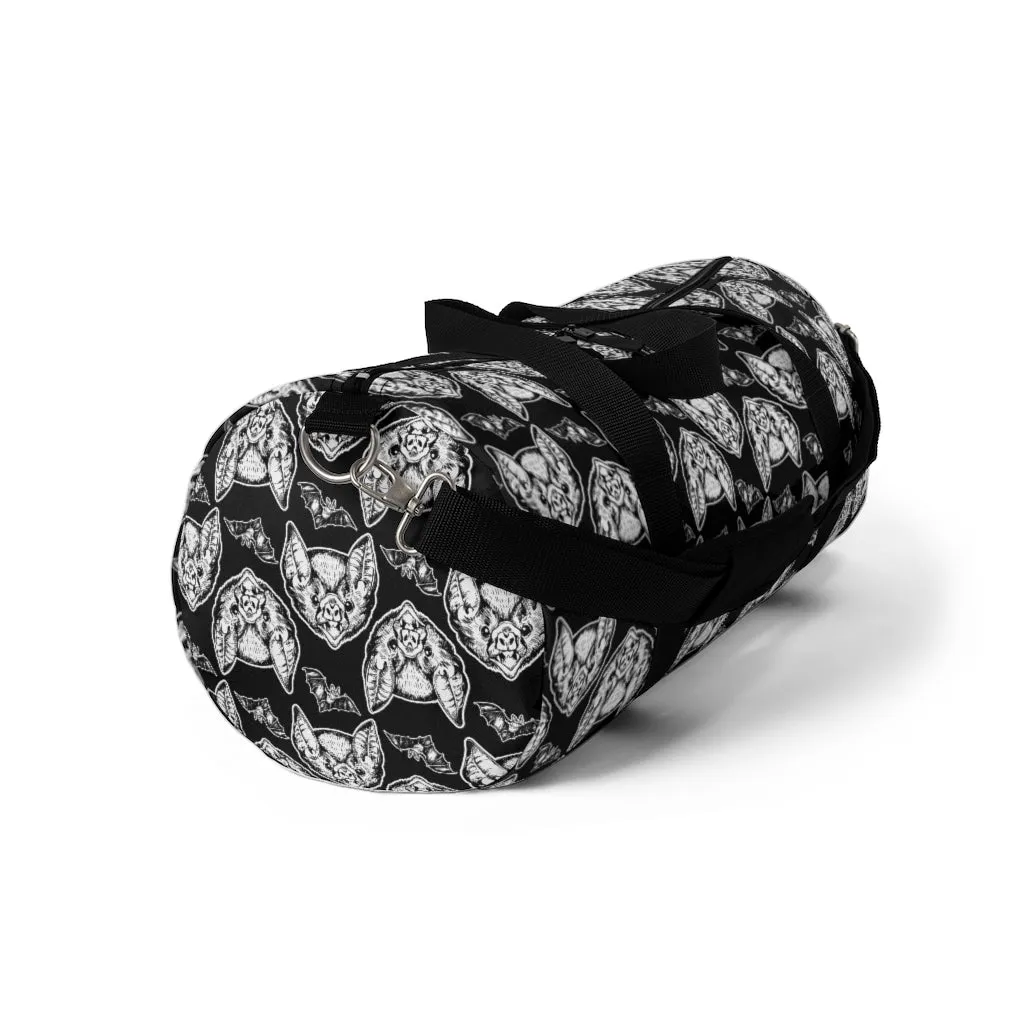 Bat head Duffel Bag