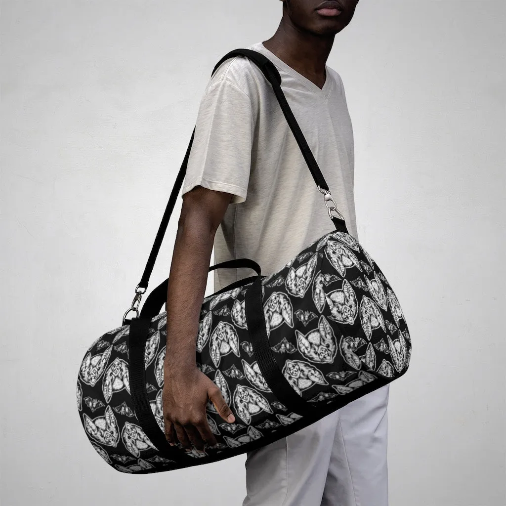 Bat head Duffel Bag