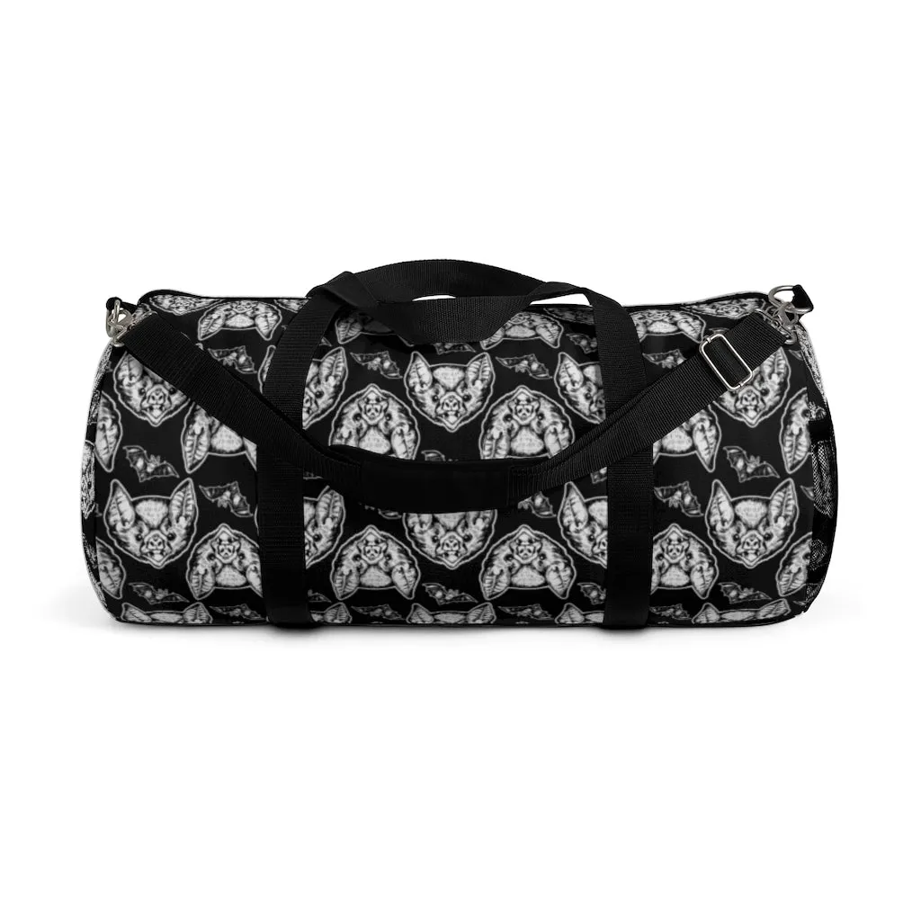 Bat head Duffel Bag