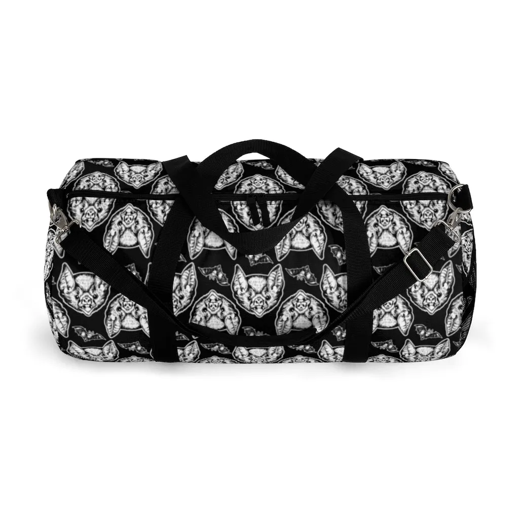 Bat head Duffel Bag