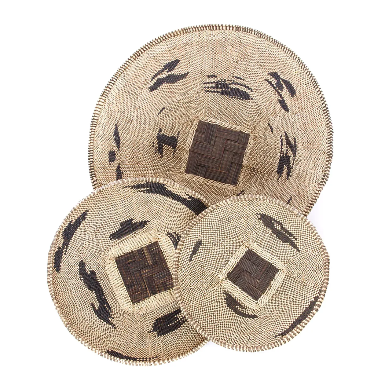 Batonga Wall Basket