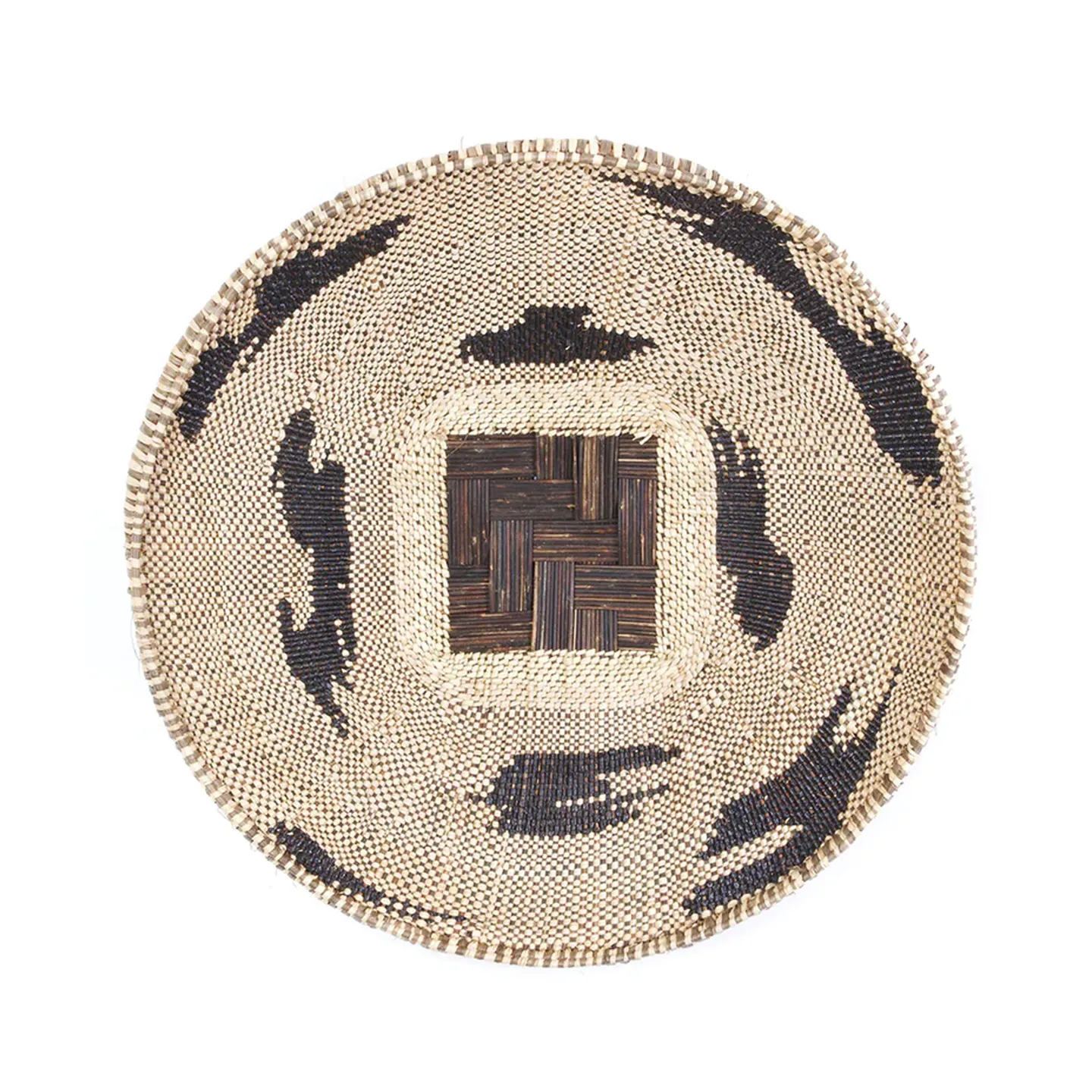Batonga Wall Basket