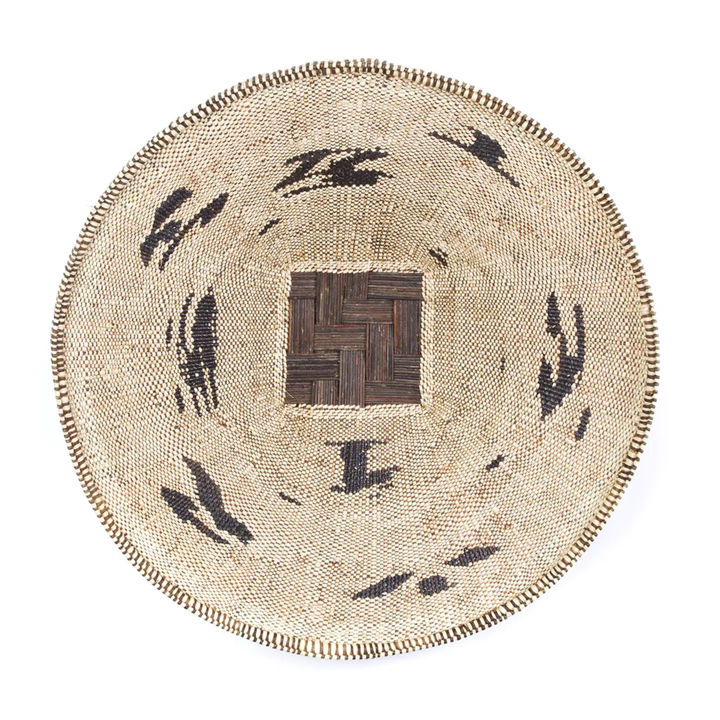 Batonga Wall Basket