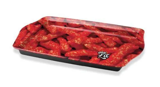 Be Lit Rolling Trays - Travel