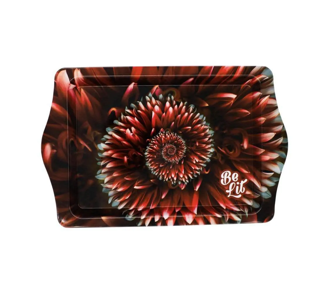 Be Lit Rolling Trays - Travel