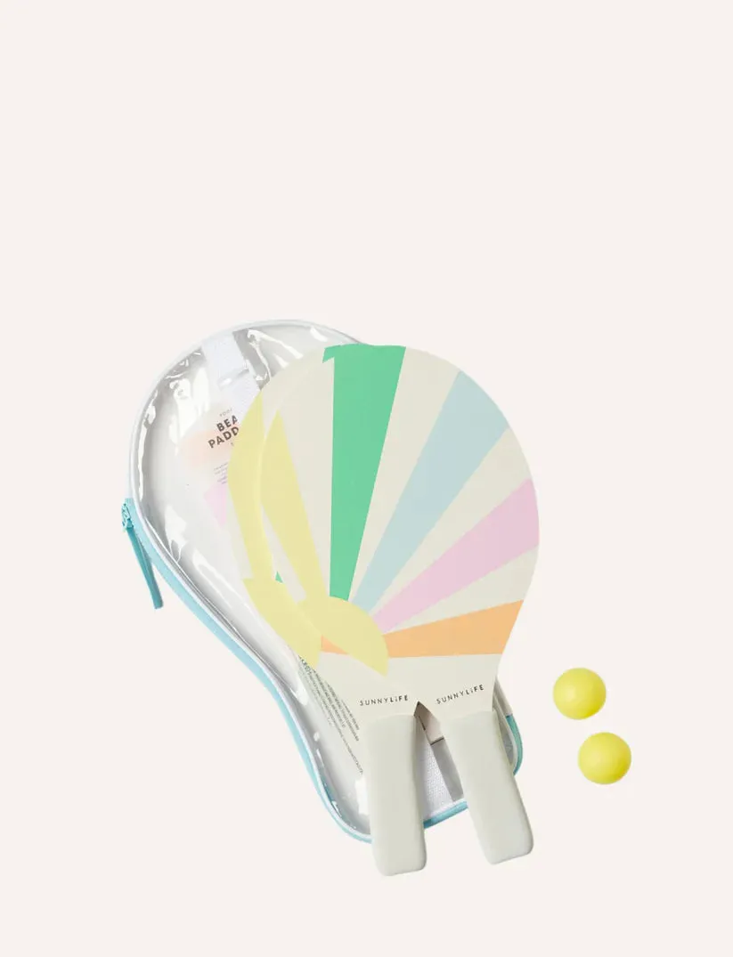 Beach Paddle Set - Pastel Gelato