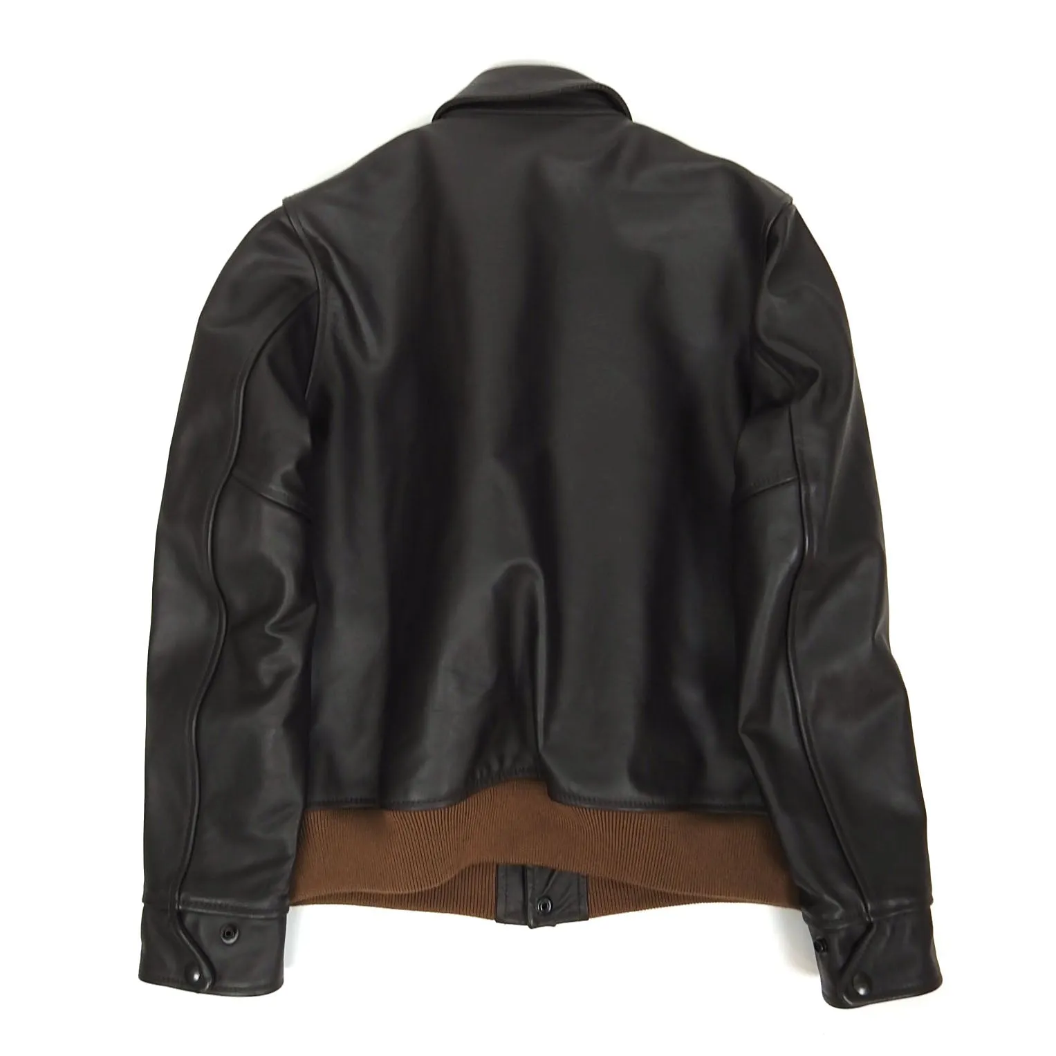 Beams Horsehide Jacket Size Medium