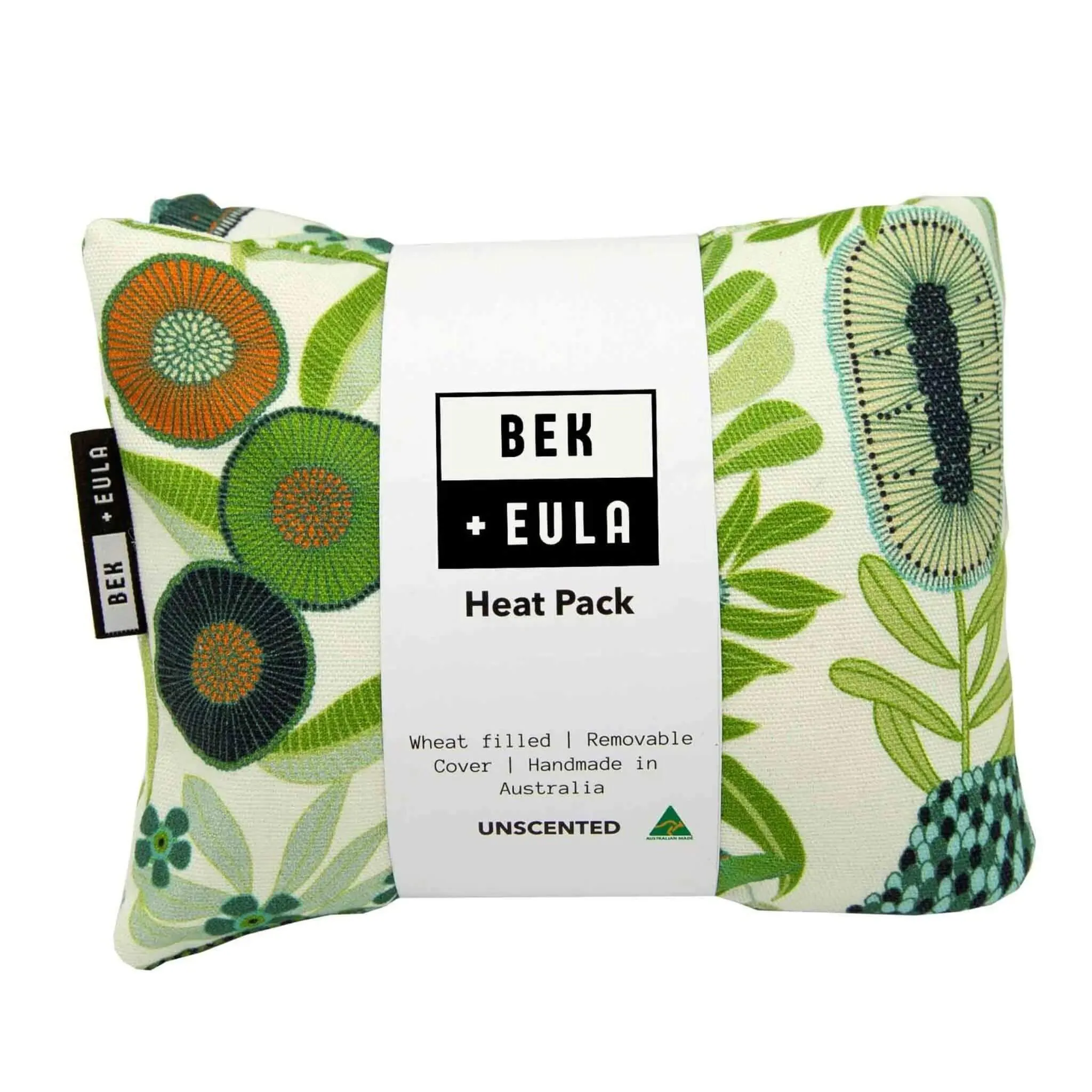 Bek   Eula | Large Wheat Bag Heat Pack