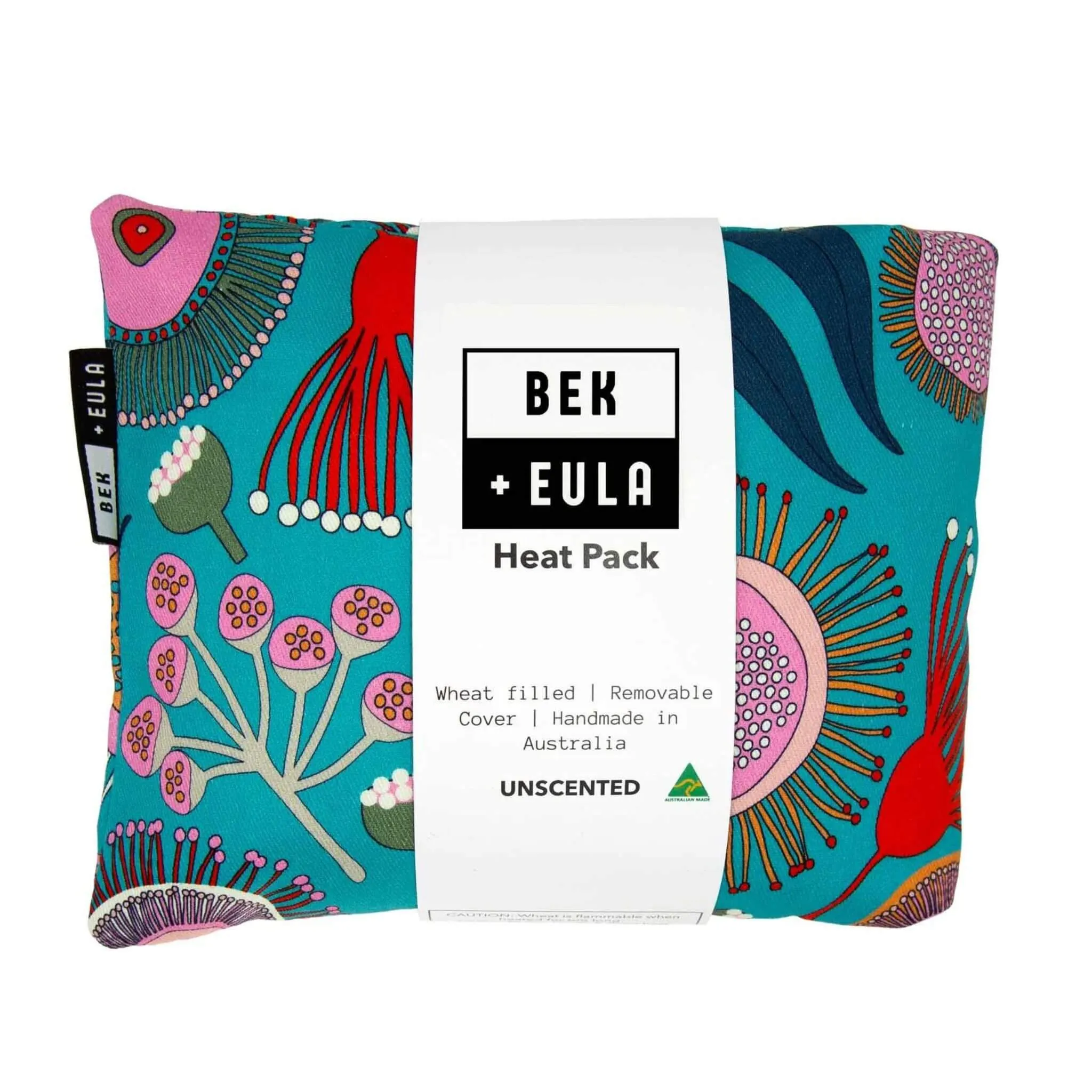 Bek   Eula | Large Wheat Bag Heat Pack