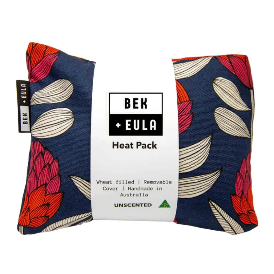 Bek   Eula | Large Wheat Bag Heat Pack