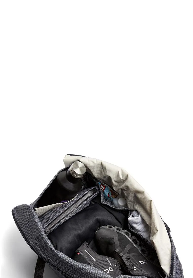 Bellroy Lite Duffel Arcade Gray (Leather Free)