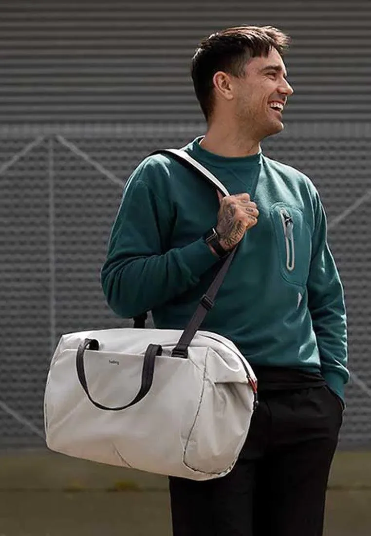 Bellroy Lite Duffel Arcade Gray (Leather Free)