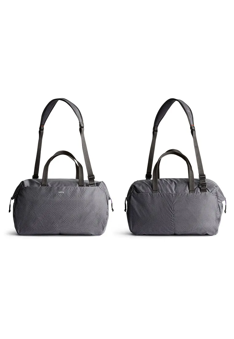 Bellroy Lite Duffel Arcade Gray (Leather Free)