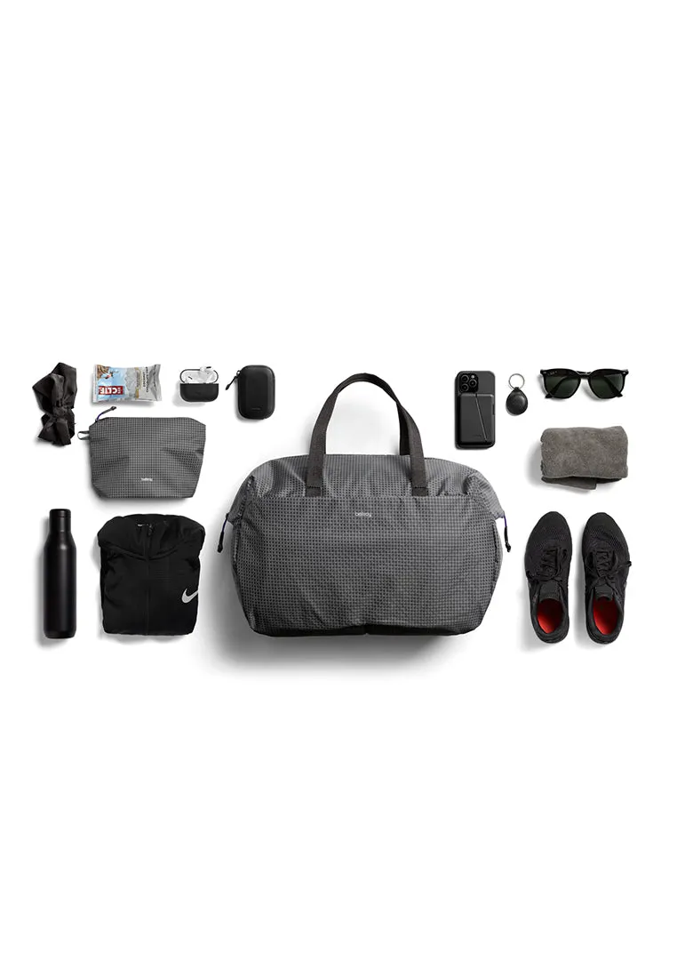 Bellroy Lite Duffel Arcade Gray (Leather Free)