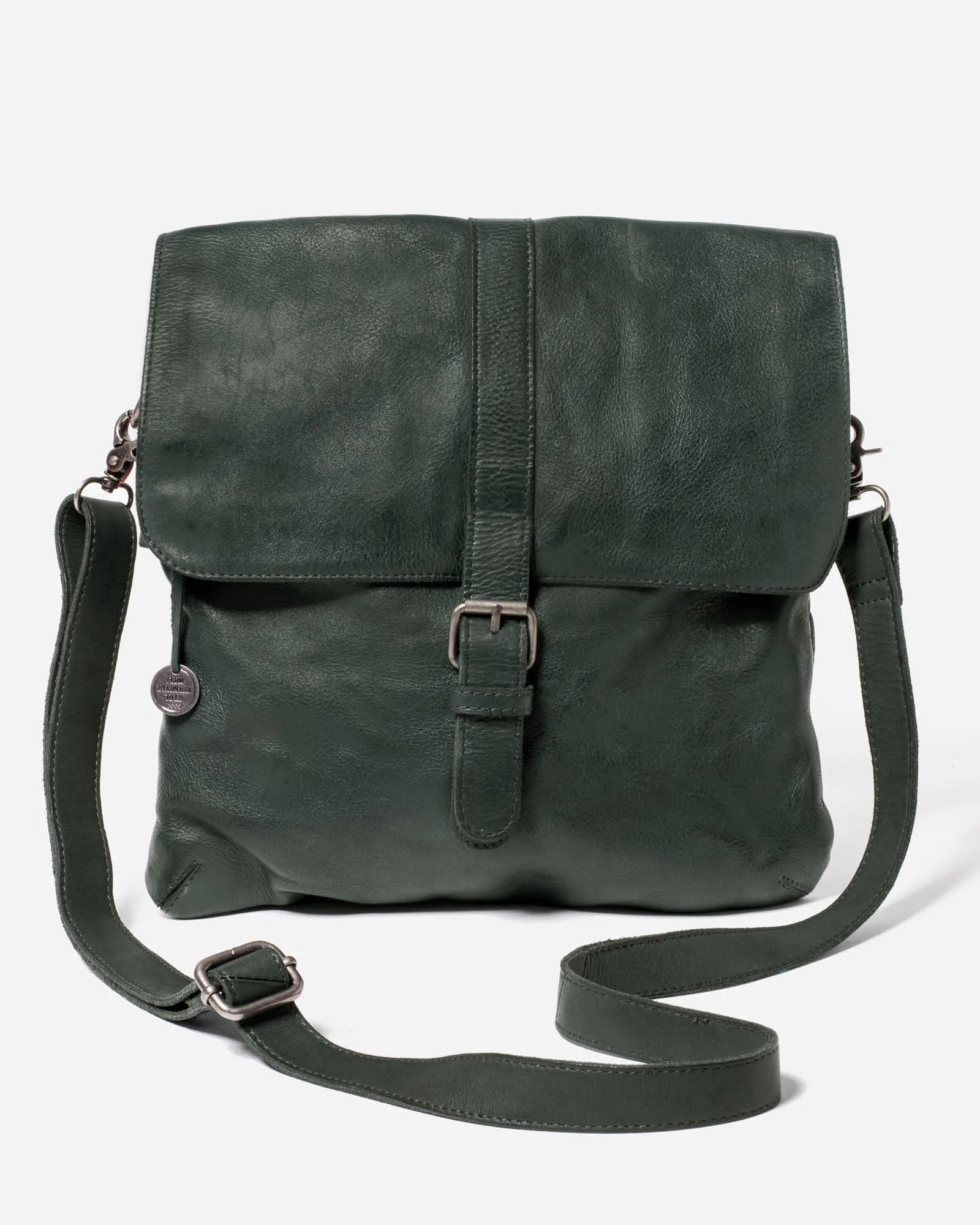 BERLIN BAG | PETROL