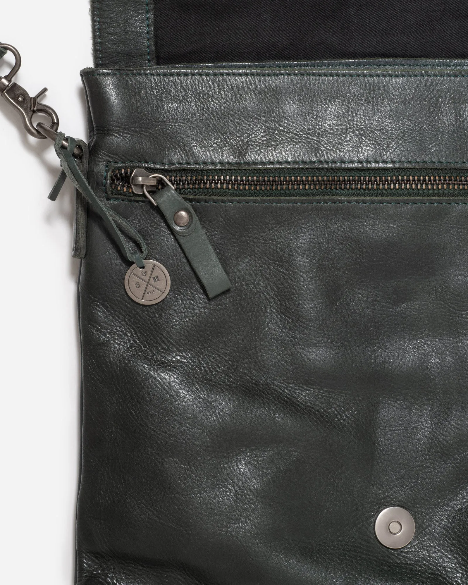 BERLIN BAG | PETROL