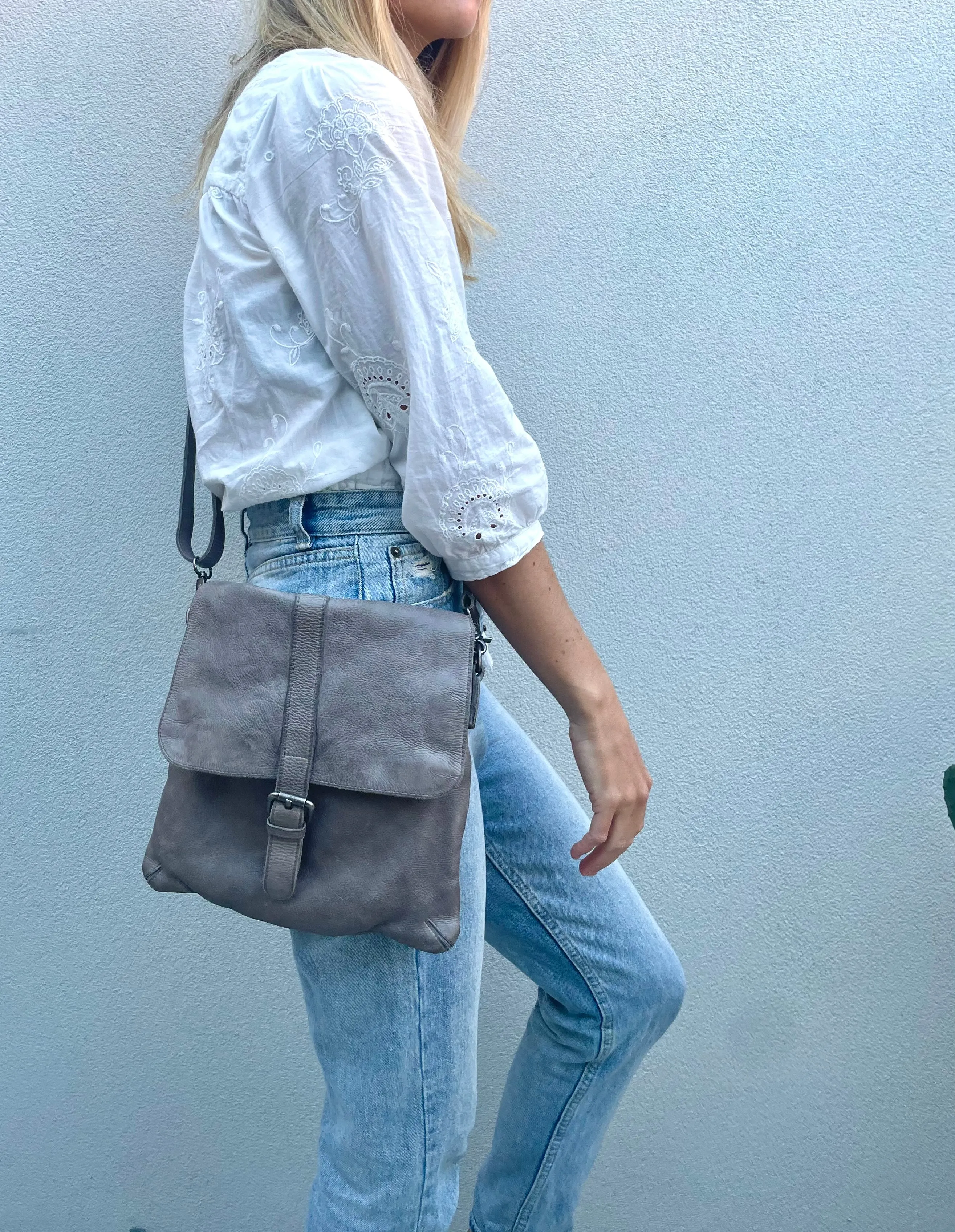 BERLIN BAG | STEEL