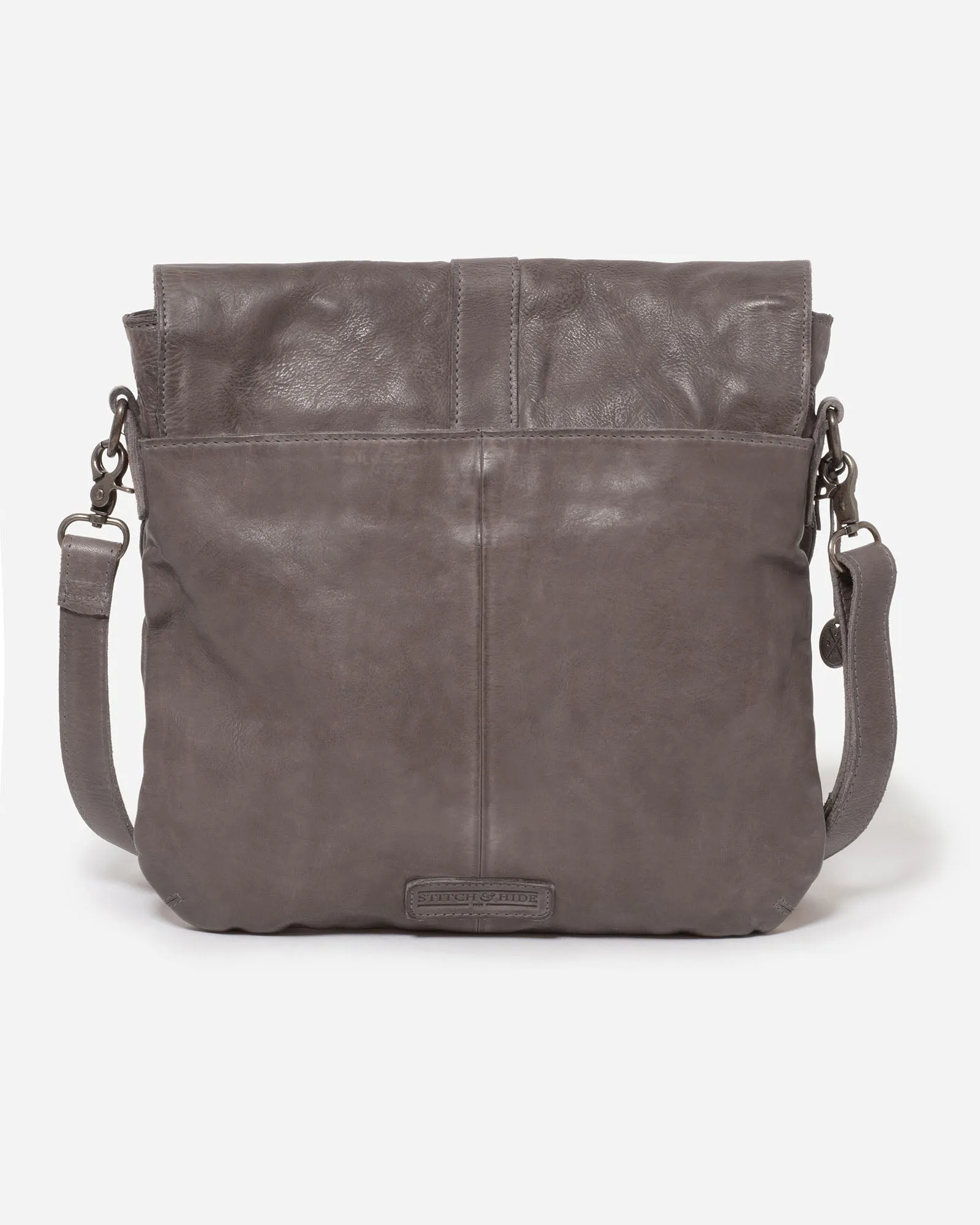 BERLIN BAG | STEEL