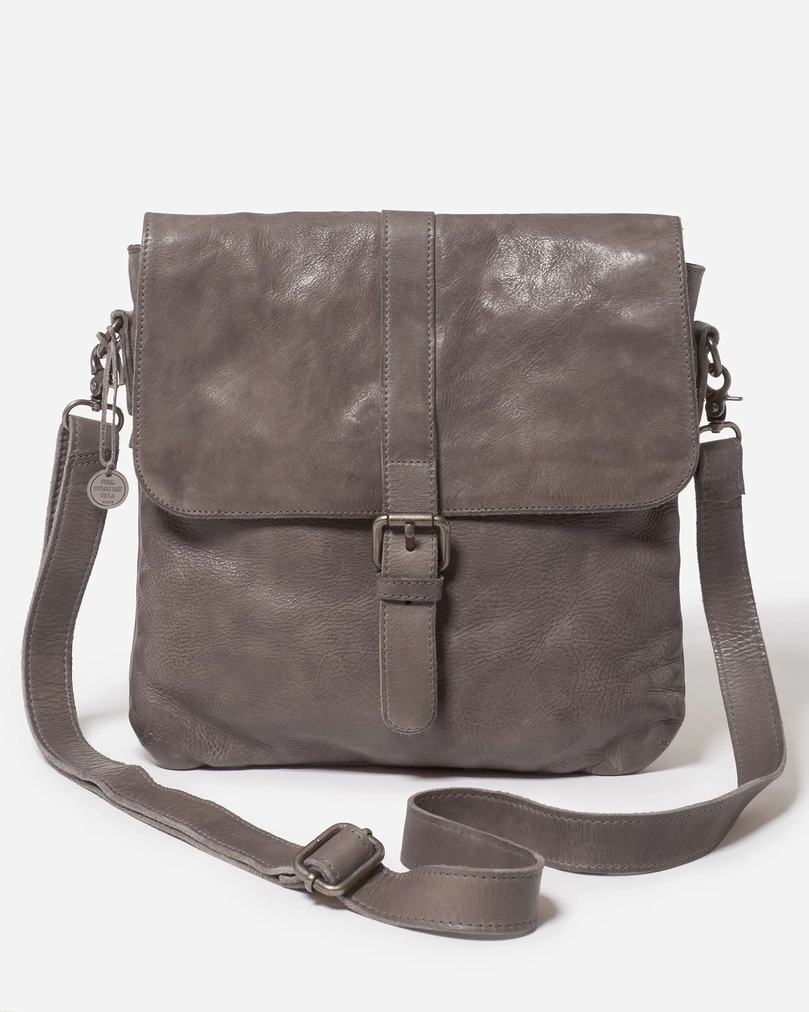 BERLIN BAG | STEEL