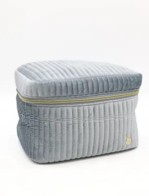 Bichon Traveller Case Blue - FINAL SALE