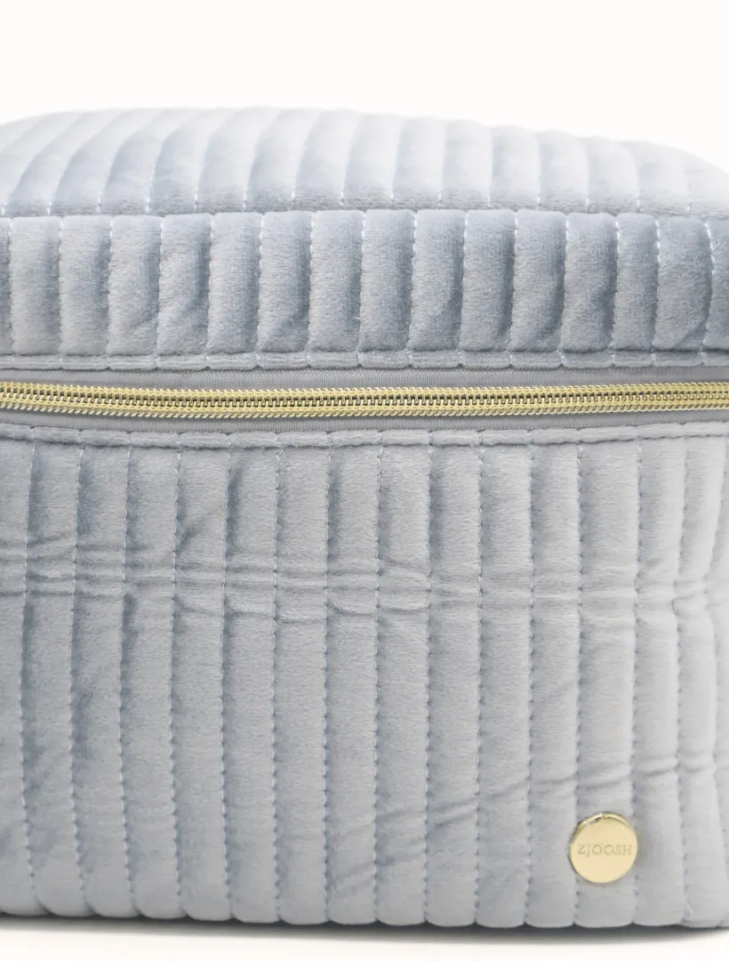 Bichon Traveller Case Blue - FINAL SALE