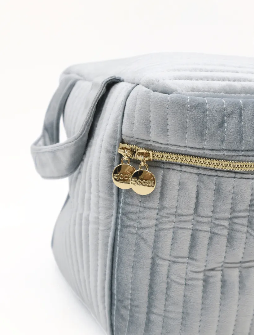Bichon Traveller Case Blue - FINAL SALE