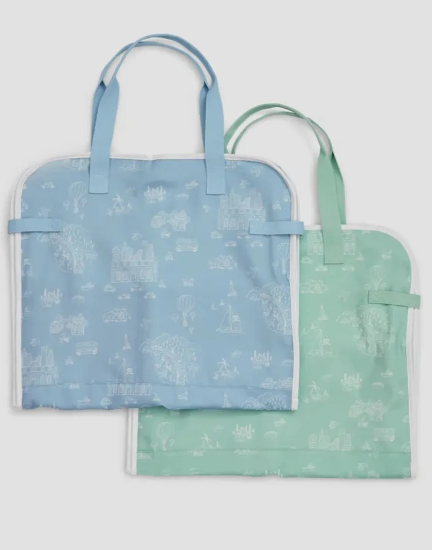 Bitty Luggage Bags