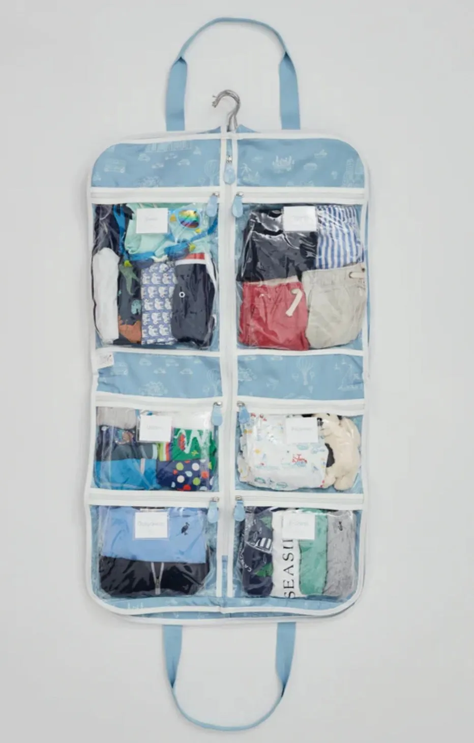 Bitty Luggage Bags