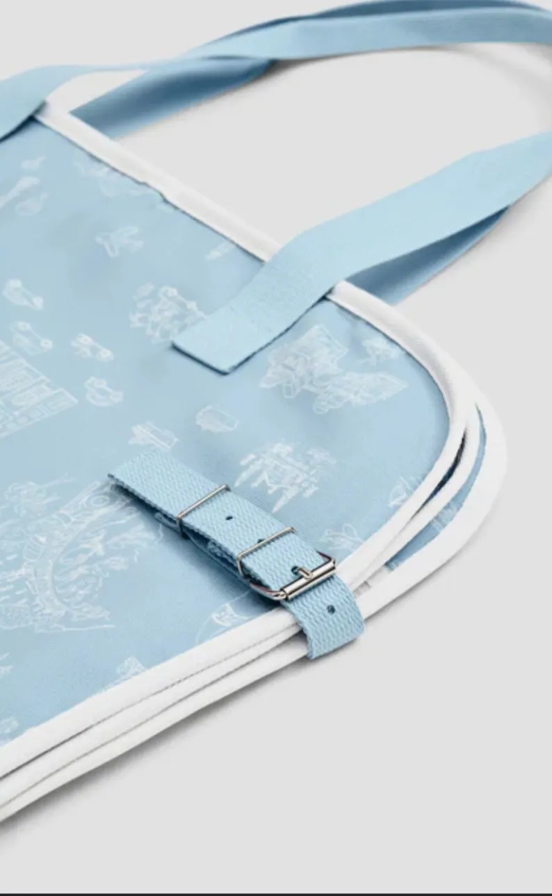 Bitty Luggage Bags