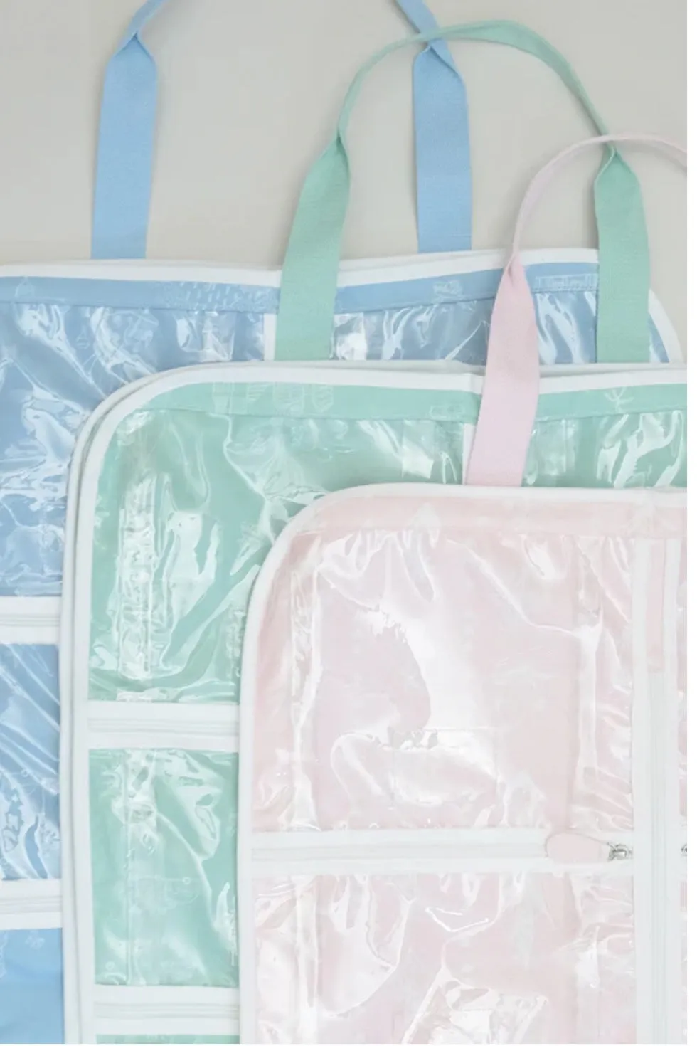 Bitty Luggage Bags