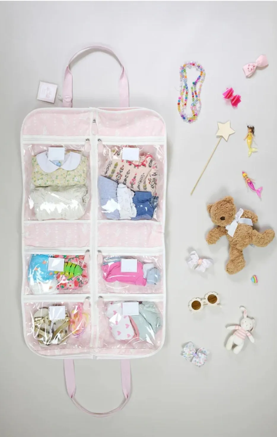 Bitty Luggage Bags