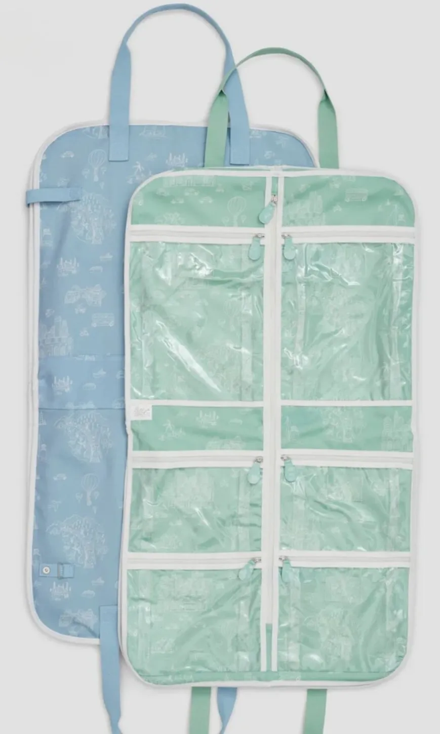 Bitty Luggage Bags