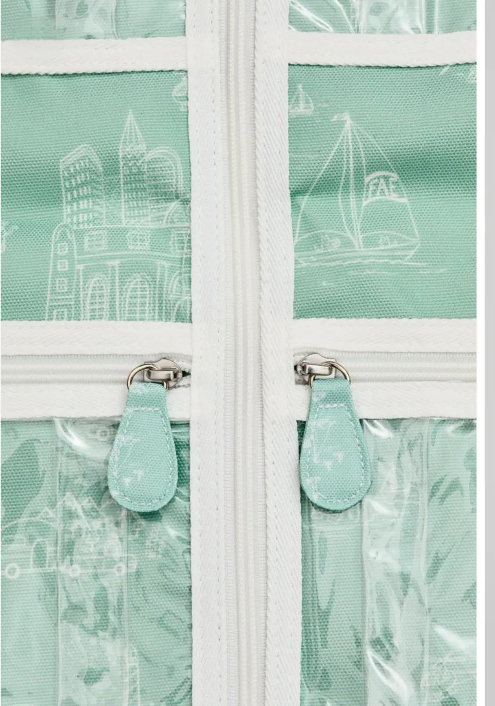 Bitty Luggage Bags