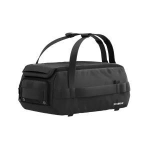 BlackBriar 40L Duffel Backpack Range 2.0 - Ashy Black
