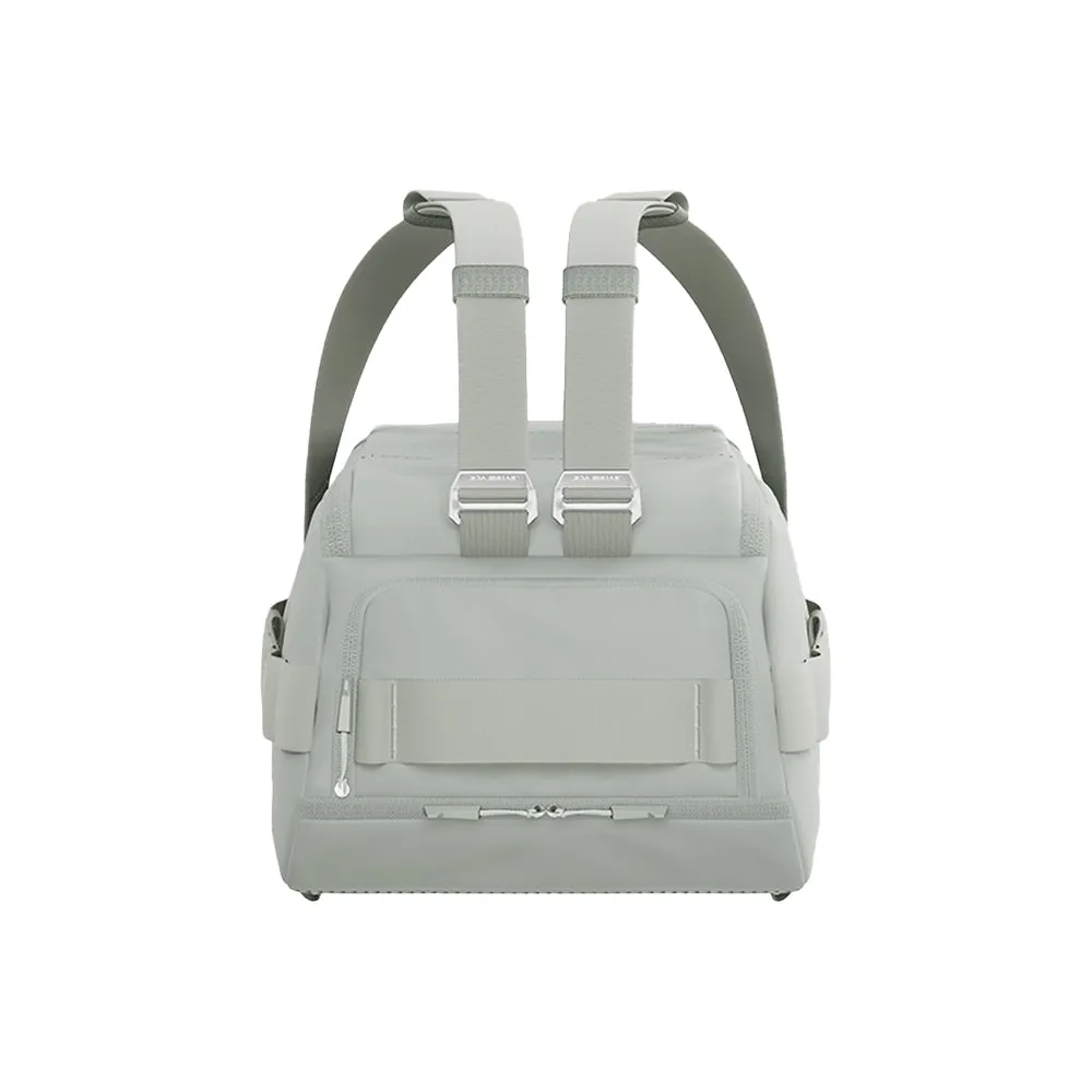 BlackBriar 40L Duffel Backpack Range 2.0 - Cactus Gray