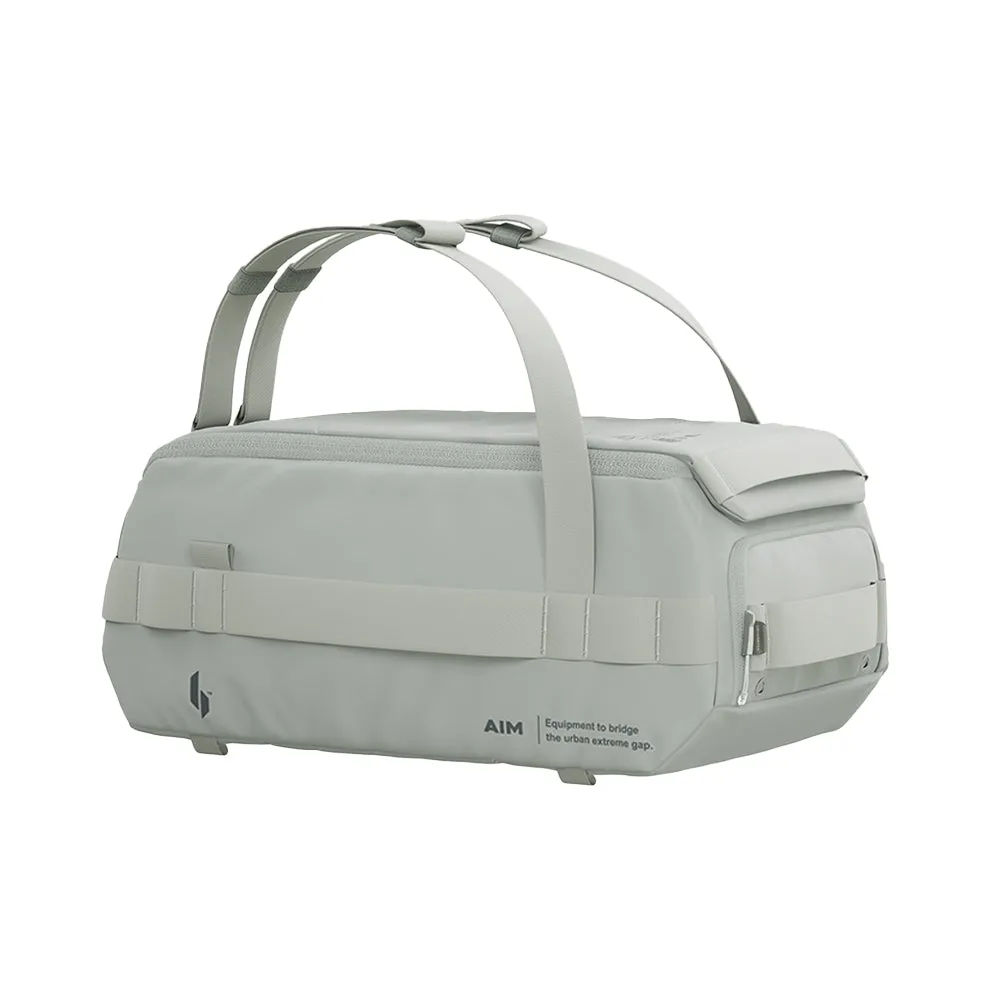 BlackBriar 40L Duffel Backpack Range 2.0 - Cactus Gray