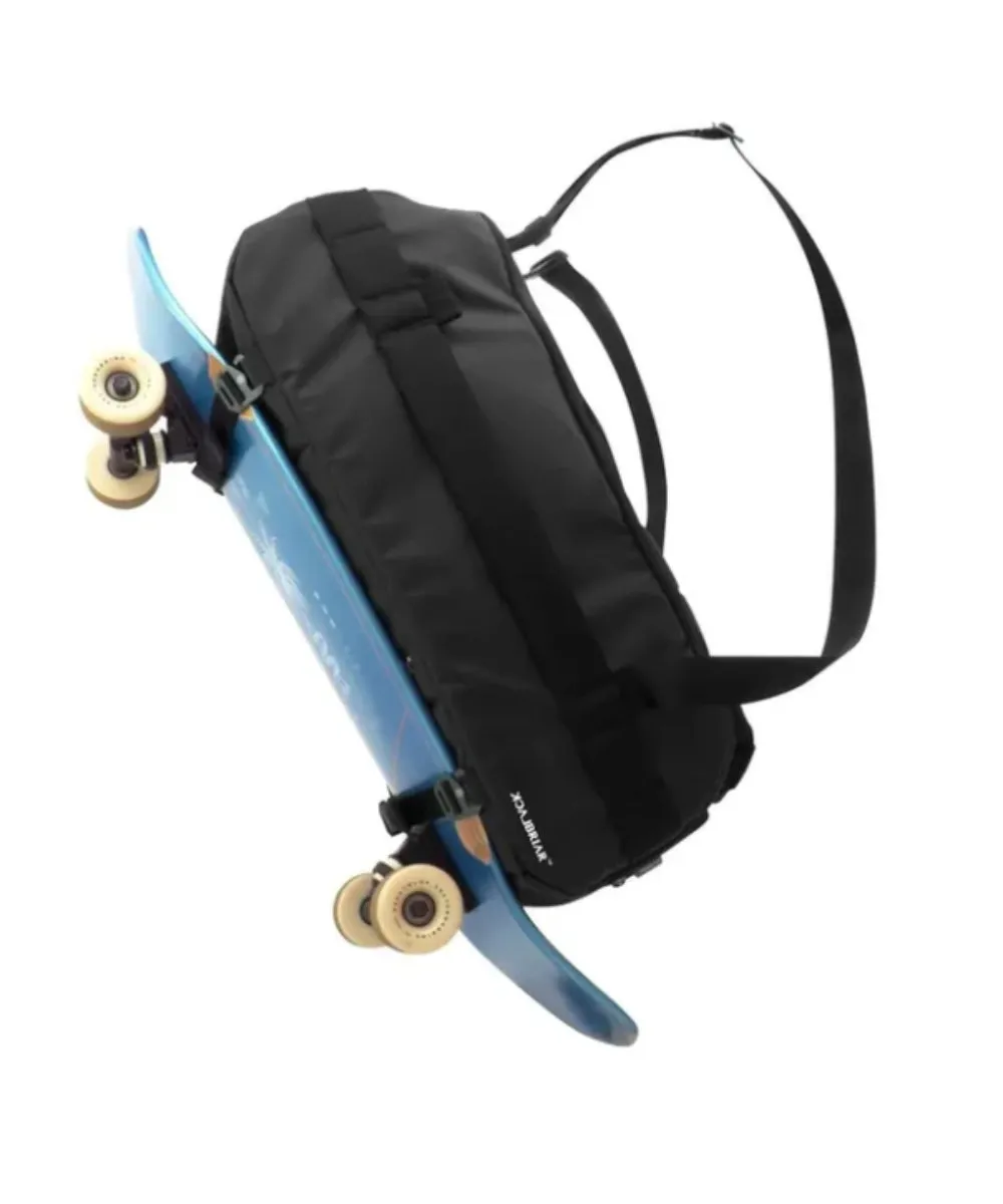 BlackBriar 40L Duffel Backpack Range 2.0 - Cactus Gray