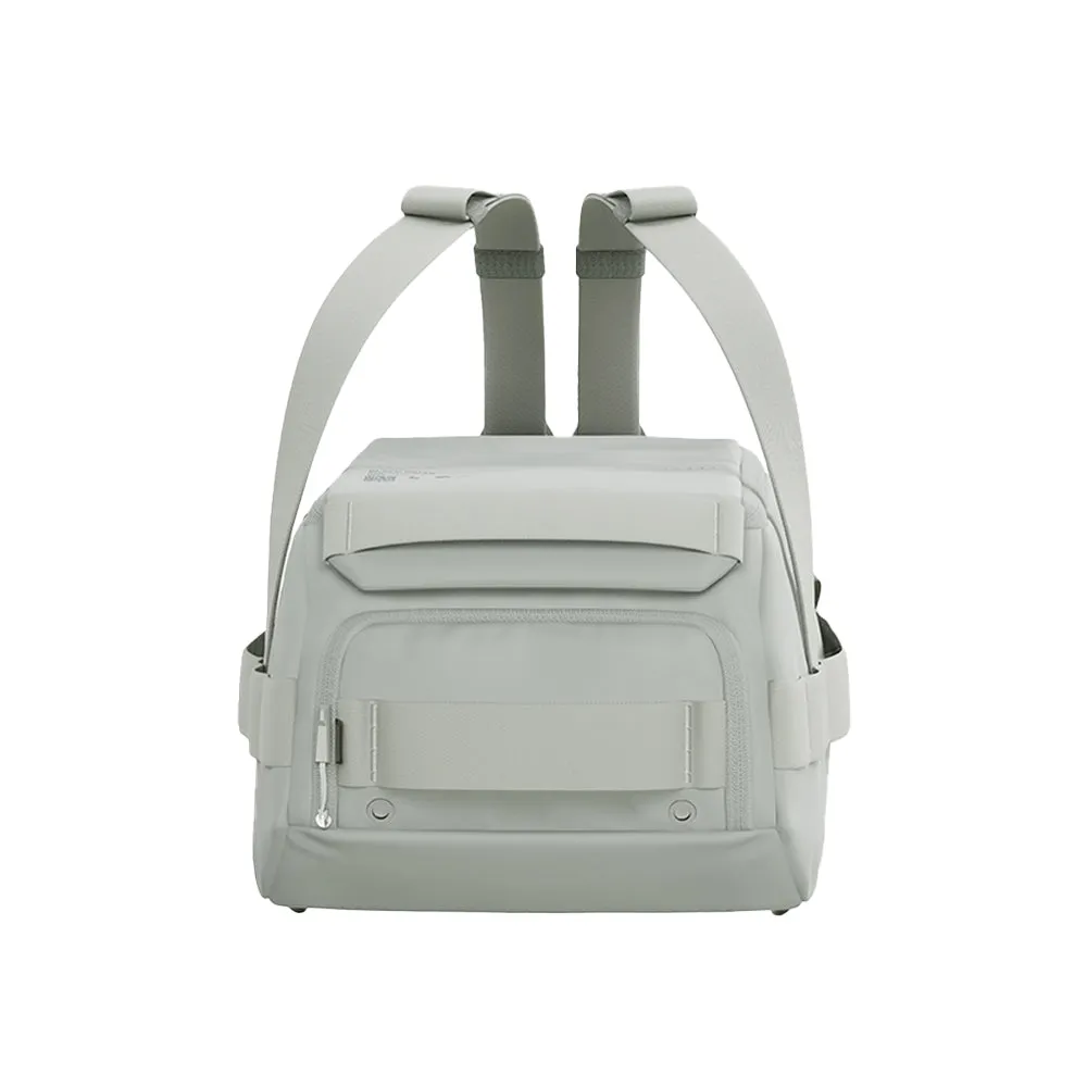 BlackBriar 40L Duffel Backpack Range 2.0 - Cactus Gray
