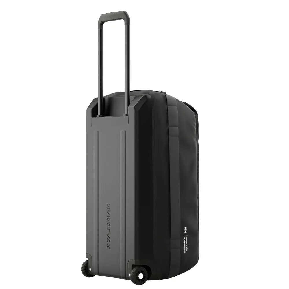 BlackBriar 80L Wheel Luggage Range 1.0 - Ashy Black