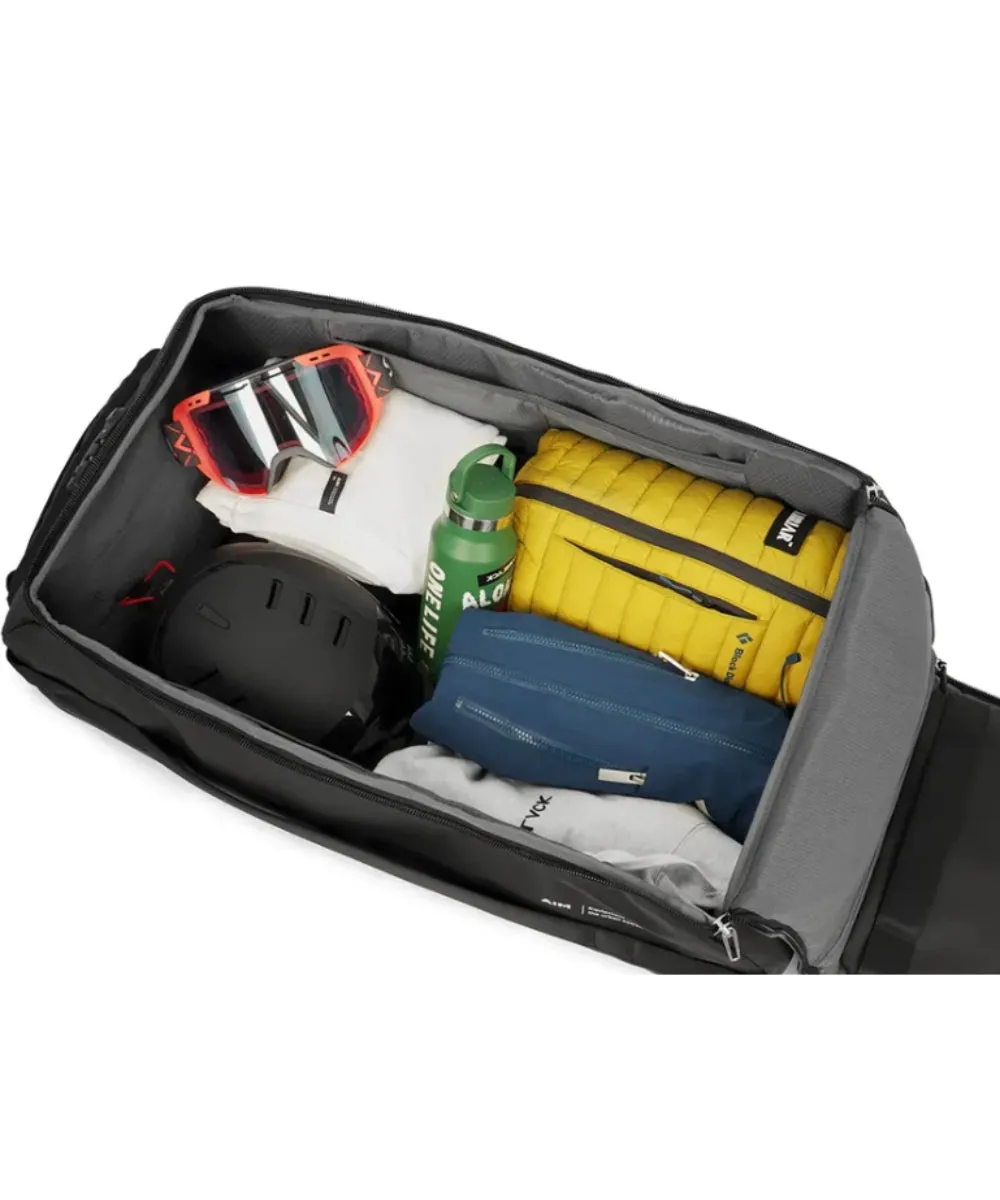 BlackBriar 80L Wheel Luggage Range 1.0 - Ashy Black