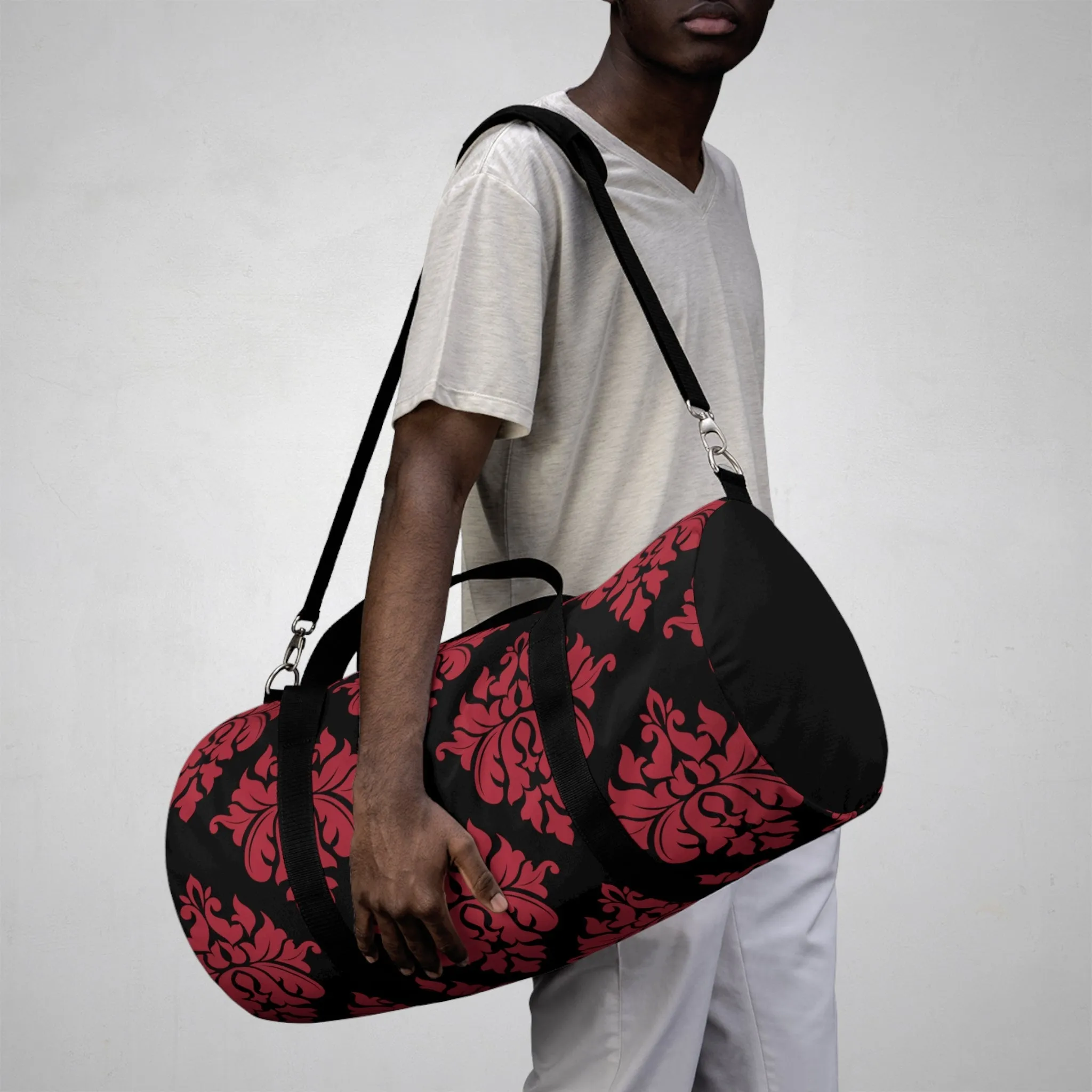 Bloodmoon Wanderlust Duffel Bag